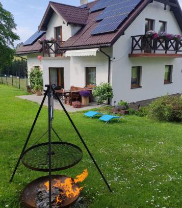 Zieleniec House | Willa Monika Zieleniec