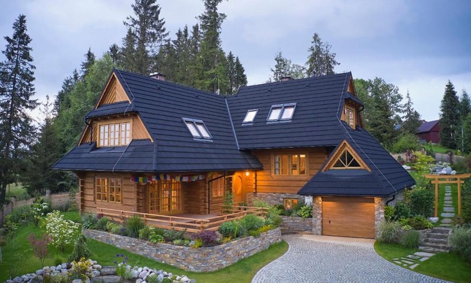 Rzepiska Villa | Willa Pawliki