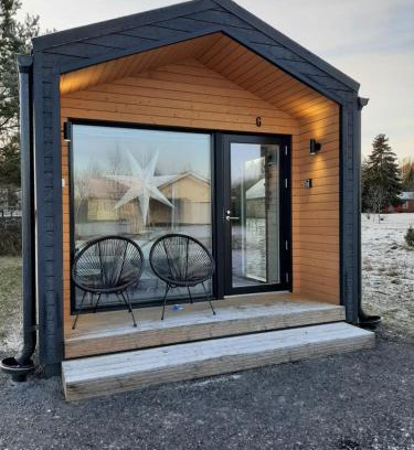 Lumijoki Apartment | Willa Rauha G