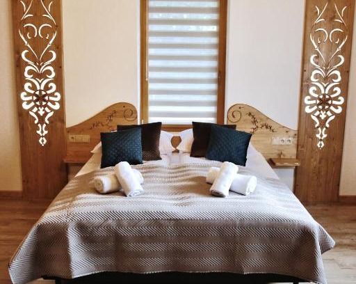 Zakopane Apartment | Willa Strążyski Potok