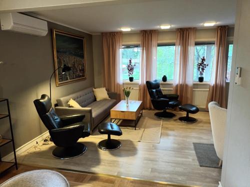 Syssleback Apartment | Willa Sysslebäck