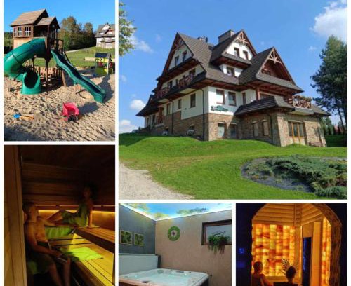 Czarna Gora House | Willa Zielona Polana