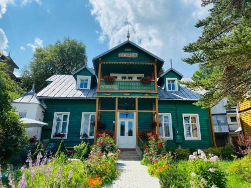 Krynica-Zdroj House | Willa Zofia