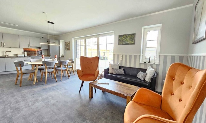 Hilgenriedersiel House | Willkommen in Unserem Brandneuen Ferienhaus am Deich!