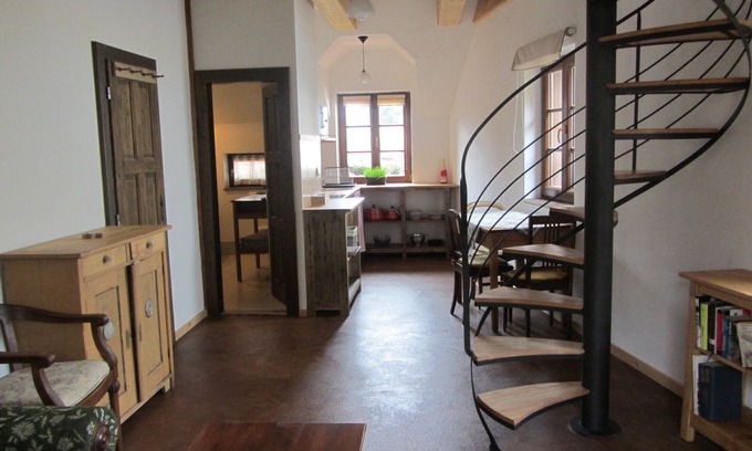 Kajov Apartment | Willow apartment at Kamenný potok