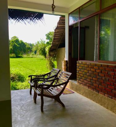 Vanathavilluwa House | Wilpattu Green Cabin