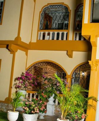 Buff Bay House | Windbreak Villa