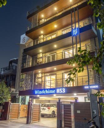 Gurugram House | Windchime 853