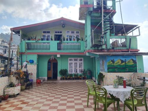 Darjeeling House | Windchimes Homestay