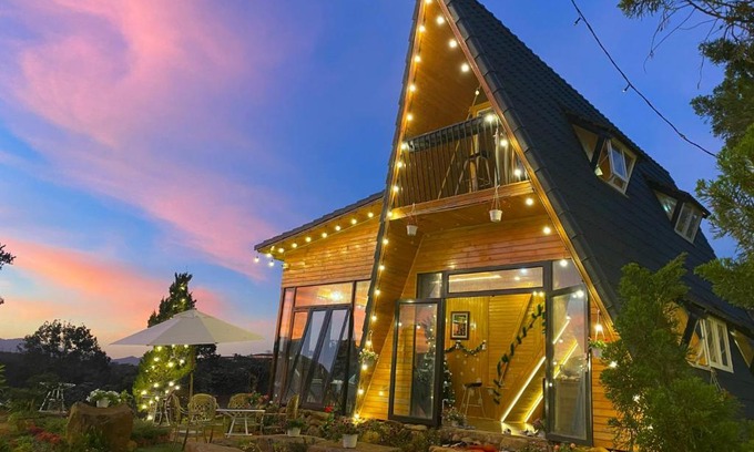 Bao Loc Bed & Breakfast | WINDHILL Bảo Lộc Homestay