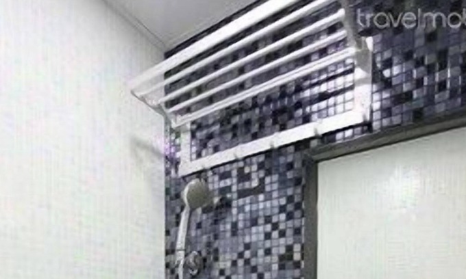 Mong Kok Apartment | Window Room near Mong Kok MTR-Y4