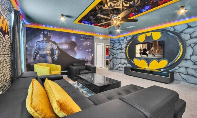 Davenport Villa | Windsor Island Resort 405