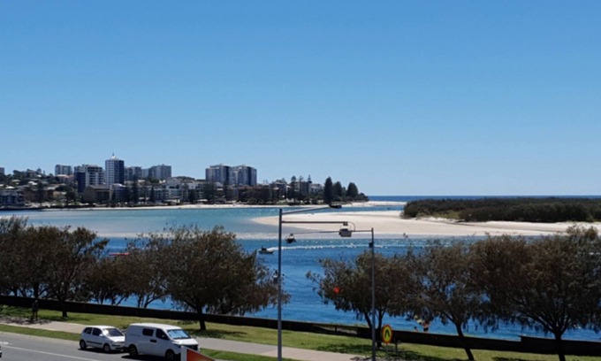 Golden Beach Apartment | Windsurfer VUE Unit 6