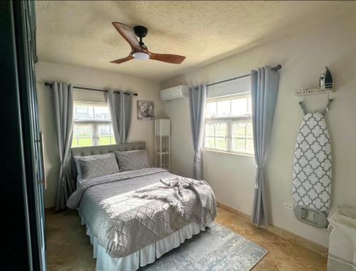 Fortescue Apartment | Windy Bottom