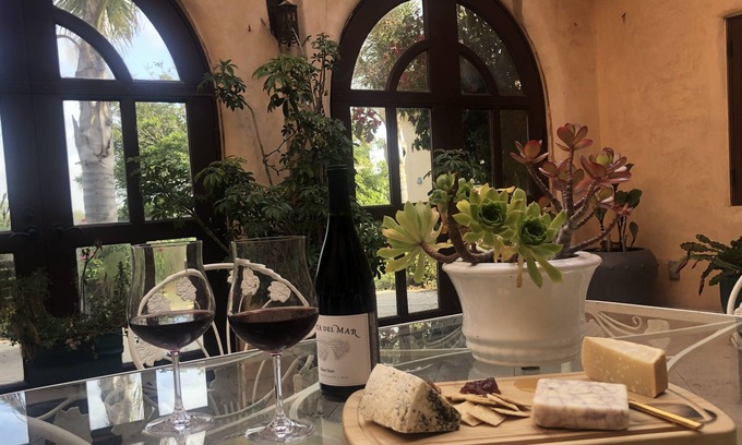 Nipomo Villa | Wine & Roses in a Countryside Villa, minutes from the Beach