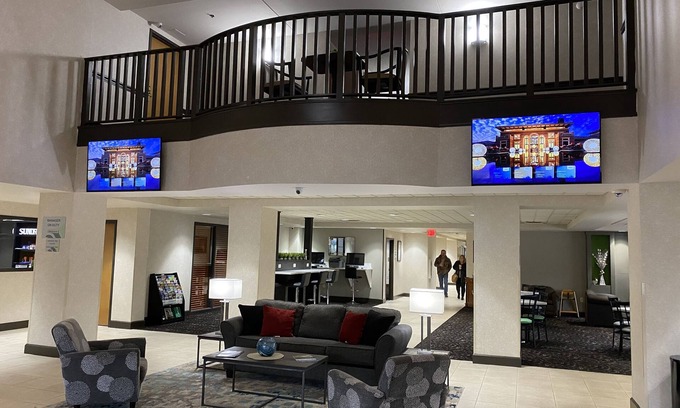 Little Rock Hotel | Wingate by Wyndham Little Rock