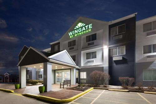 Marion Hotel | Wingate by Wyndham Marion