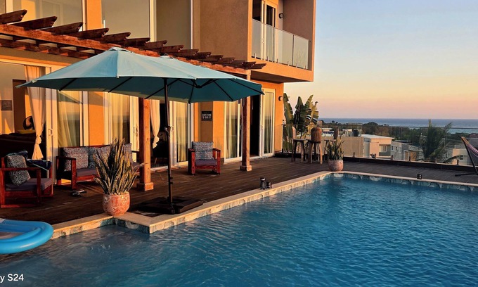 Whitehouse Villa | Wings Over Whitehouse 4-bedroom Ocean Villann