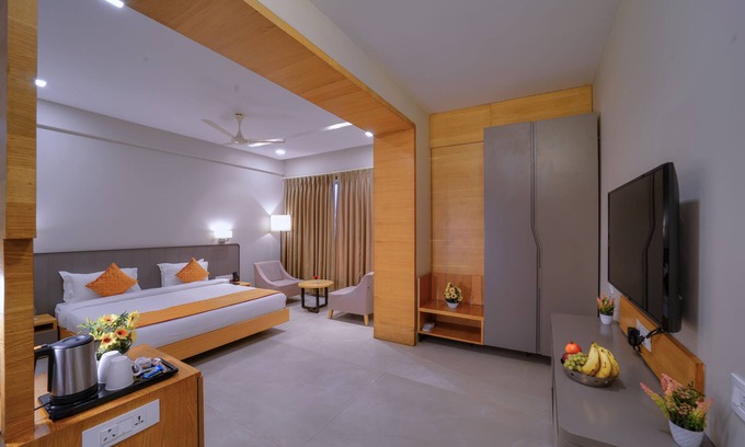 Barsana Hotel | Wingston A TreeHouse Hotel Barsana