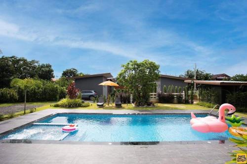 Khlong Hae Villa | Winlanee Pool Villa Hatyai