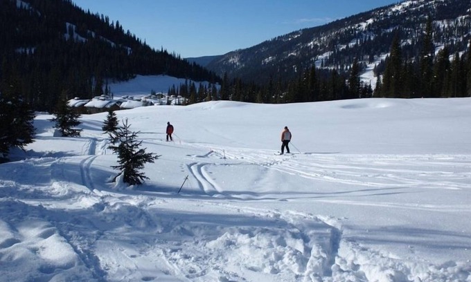 Sun Peaks Condo | Winter Wonderland True Ski in and Ski Out Peaks Condo!