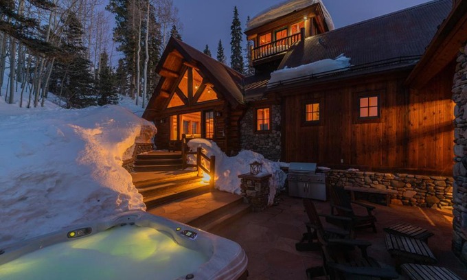 Mountain Village House | Winterfell telluride - Slopeside Ski In Ski Out Access - 5bd, 4.5ba, sleeps 13