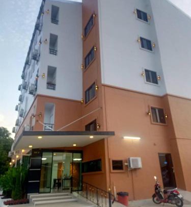 Nai Mueang Hotel | Wish Resident Ubonratchathani