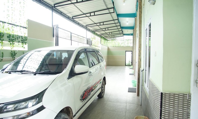 Inderapura Bed & Breakfast | Wisma Pandowo