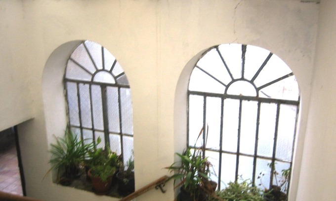 Orte Apartment | With large roof terrace in beautiful medieval town, around which the river Tiber winds