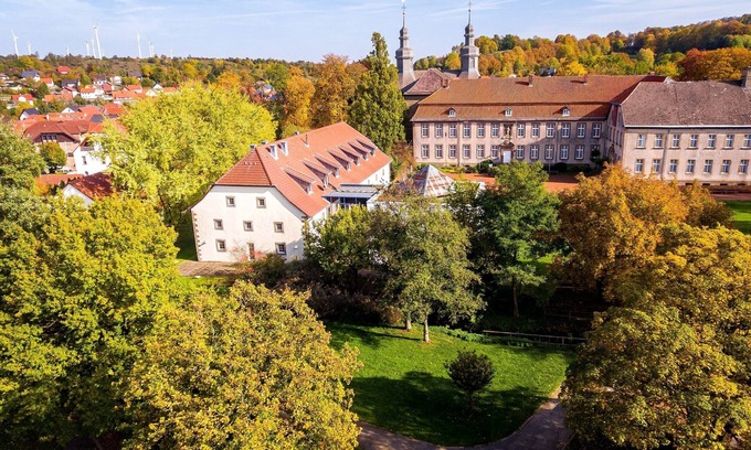 Willebadessen Hotel | Wohlfühlhotel im Schlosspark