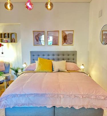 Klagenfurt am Woerthersee Apartment | Wohlfühloase im Zentrum