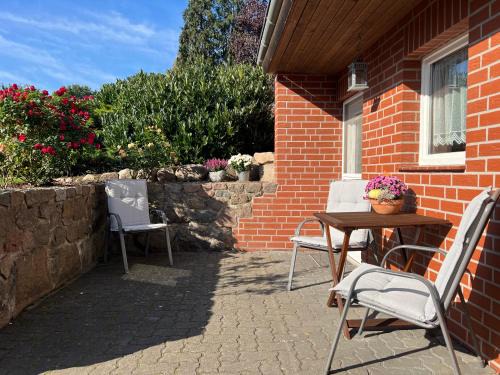 Badow Apartment | Wohlfühlquartier für Handwerker und Monteure