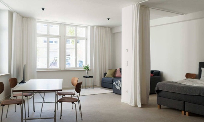 Unterwiehre-Nord Apartment | Wohnung 0.1 Kajo269, Grösse 66m2