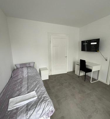 Luedenscheid Apartment | Wohnung 8P Zentral Lüdenscheid