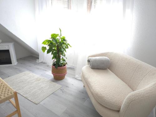 Wernshausen Apartment | Wohnung am Bahnhof