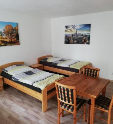 Amberg Apartment | Wohnung für Arbeiter und Monteure bis 6 Personen Amberg