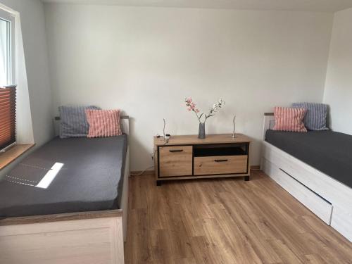 Bernburg Apartment | Wohnung im Zentrum