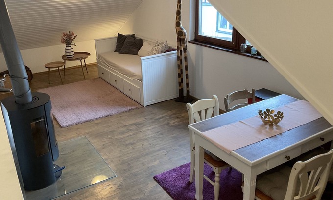 Gellinghausen Apartment | Wohnung in Idyllischem Örtchen
