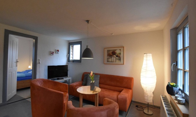 Kluetz Apartment | Wohnung in Klütz nahe Schloss Bothmer