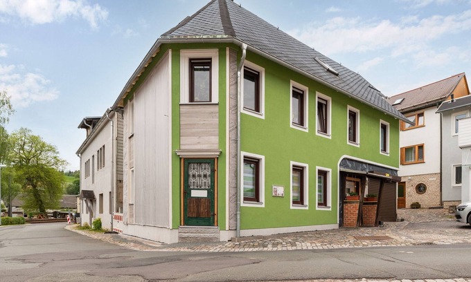 Stutzerbach Apartment | Wohnung in Stützerbach nahe Skipiste