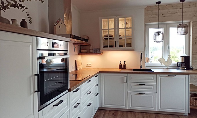 Betzenstein Apartment | Wohnung Paul - Ferienhaus Forstblick