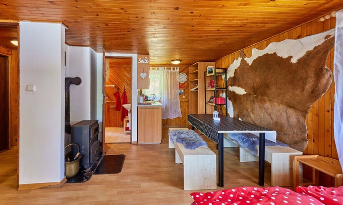 Mlade Buky House | Wonderful private villa for 4 people with pool, WIFI, TV, patio and pets allowed