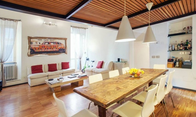 Roman Ghetto Apartment | Wonderful apartment for 6 in the historic center
