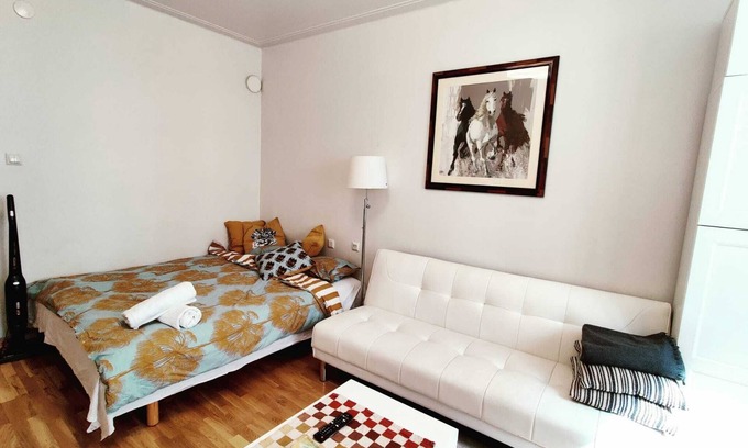 Etu-Toolo Apartment | Wonderful apartment in the center of Helsinki