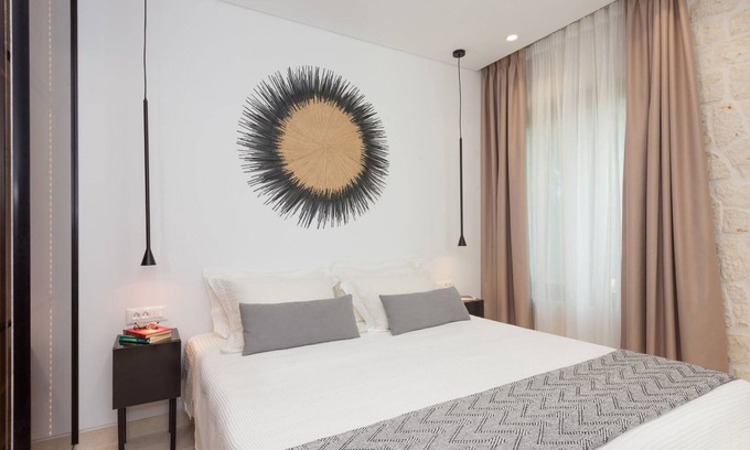 Agios Georgios Pagon Villa | Wonderful Corfu Seaview Villa | 2 Bedrooms | Villa Mirto | Private Swimming