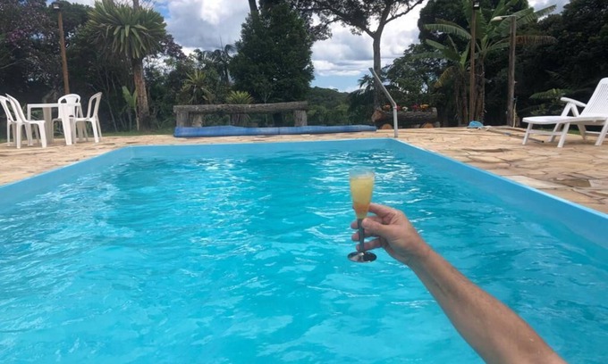 Juquitiba House | Wonderful farm in Juquitiba-SP (70 km from SP - Region near Ibiúna-SP).