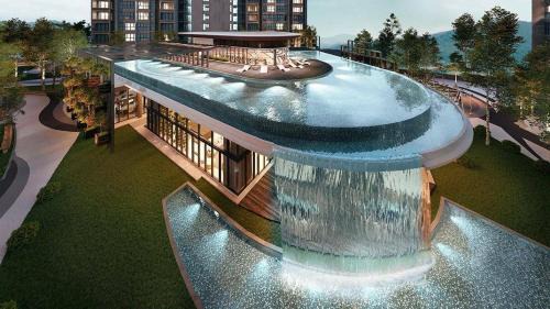 Shah Alam Apartment | Wonderful Geo Bukit Rimau Condominium