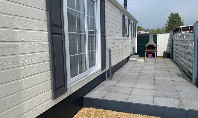 Nieuwpoort-aan-Zee House | Wonderful Holiday Home in Nieuwpoort near Dunepark