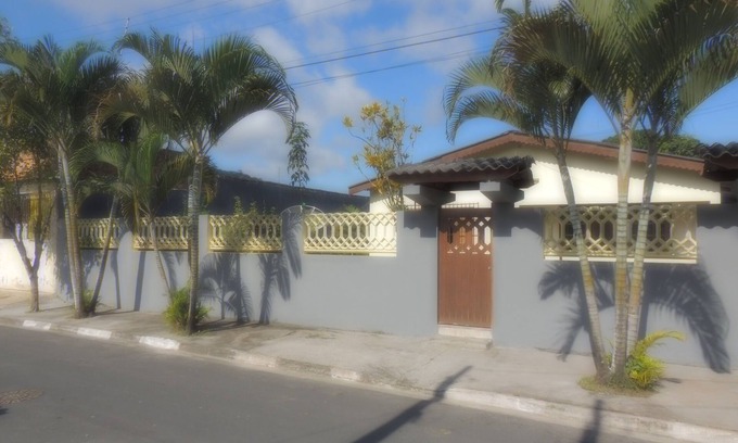 Cananeia House | Wonderful home in Cananéia !