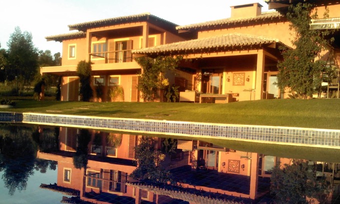 Itu House | Wonderful house in condominium TERRAS DE SÃO JOSÉ II, Itu, panoramic view